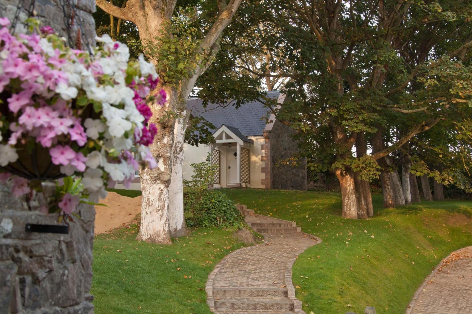 La Moinerie Village Sark Eksteriør billede