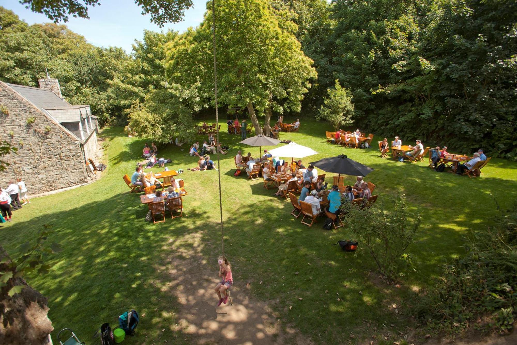 La Moinerie Village Sark Eksteriør billede