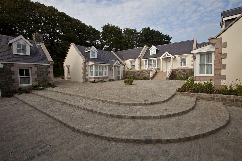 La Moinerie Village Sark Eksteriør billede