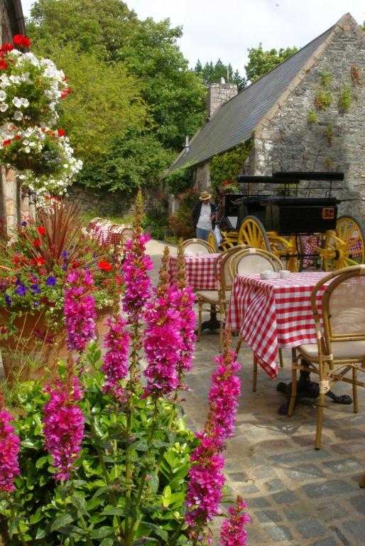 La Moinerie Village Sark Eksteriør billede