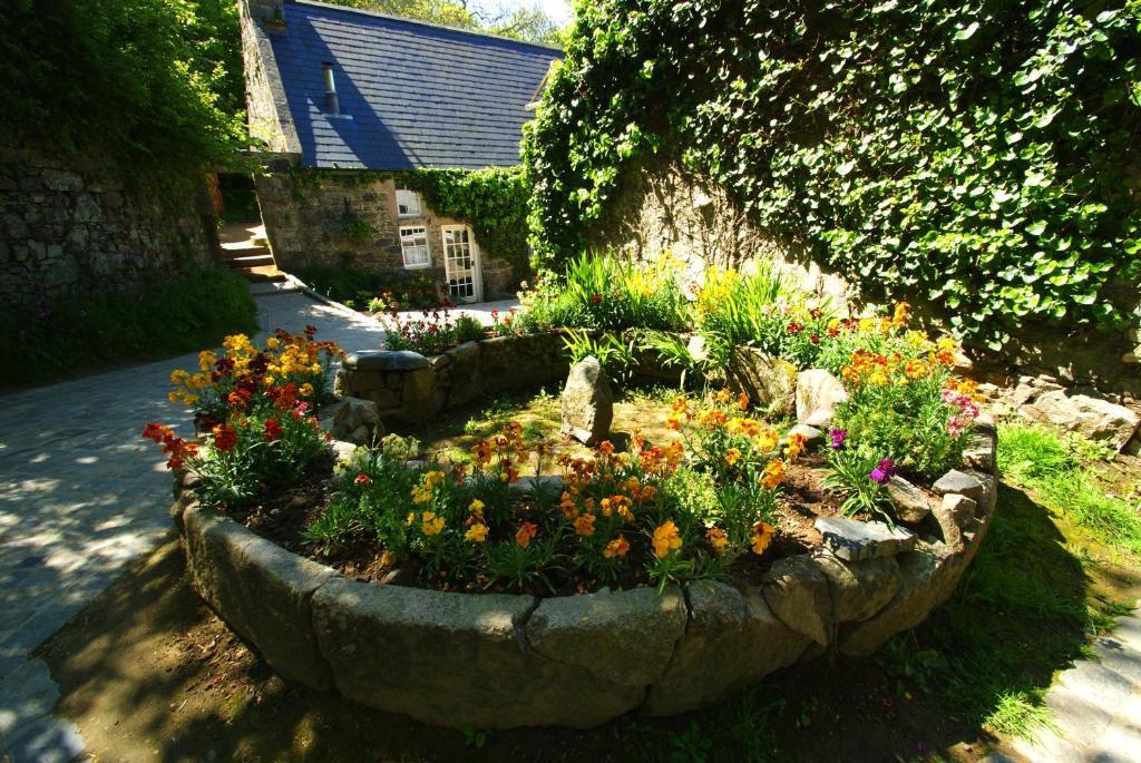 La Moinerie Village Sark Eksteriør billede